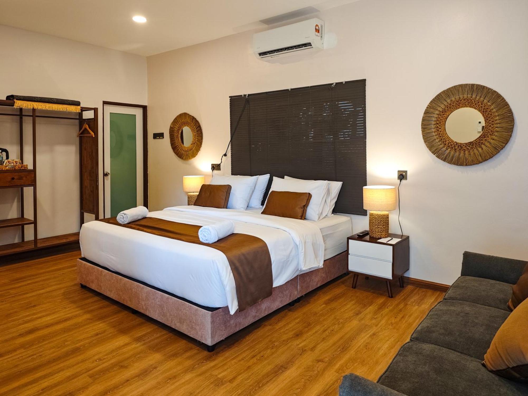 Mulyo Hotel Port Dickson Zewnętrze zdjęcie