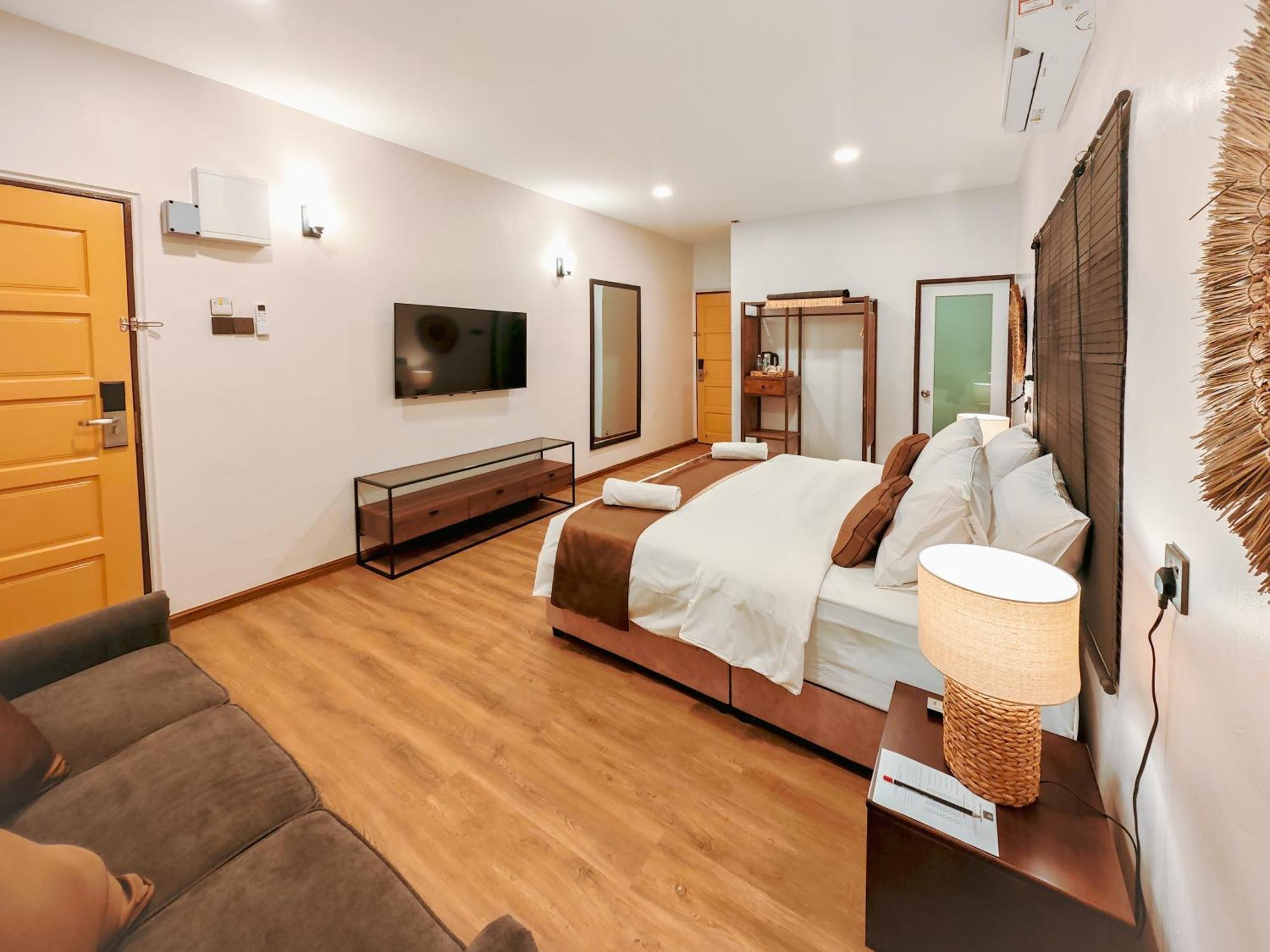 Mulyo Hotel Port Dickson Zewnętrze zdjęcie