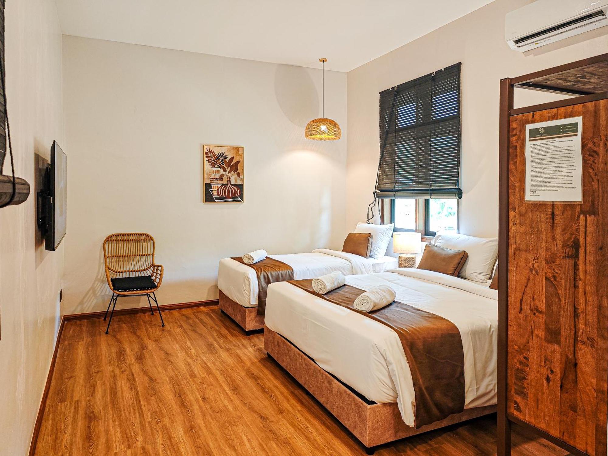 Mulyo Hotel Port Dickson Zewnętrze zdjęcie
