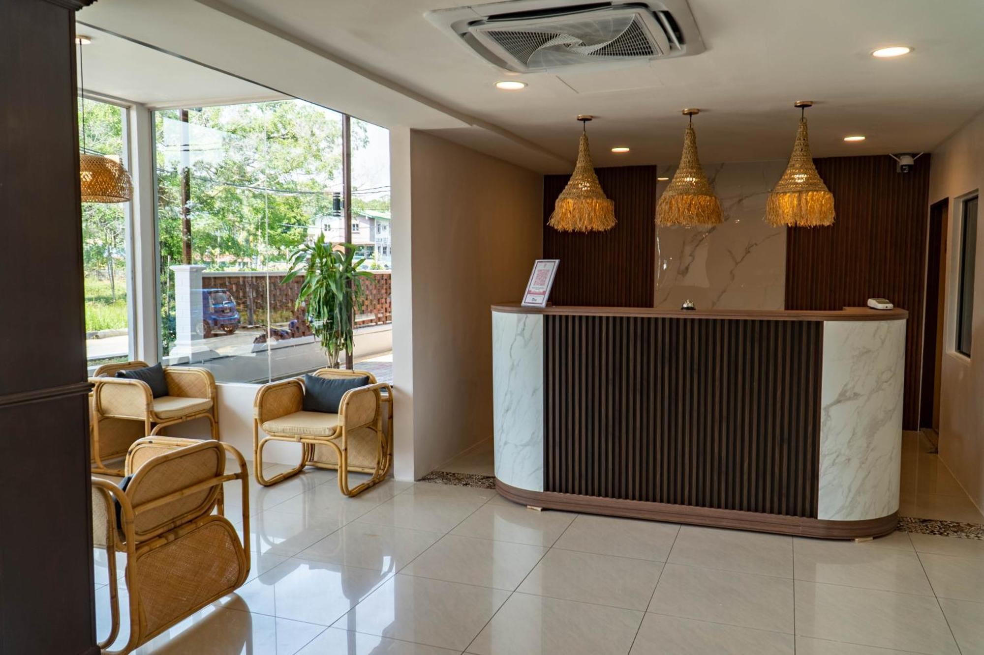 Mulyo Hotel Port Dickson Zewnętrze zdjęcie