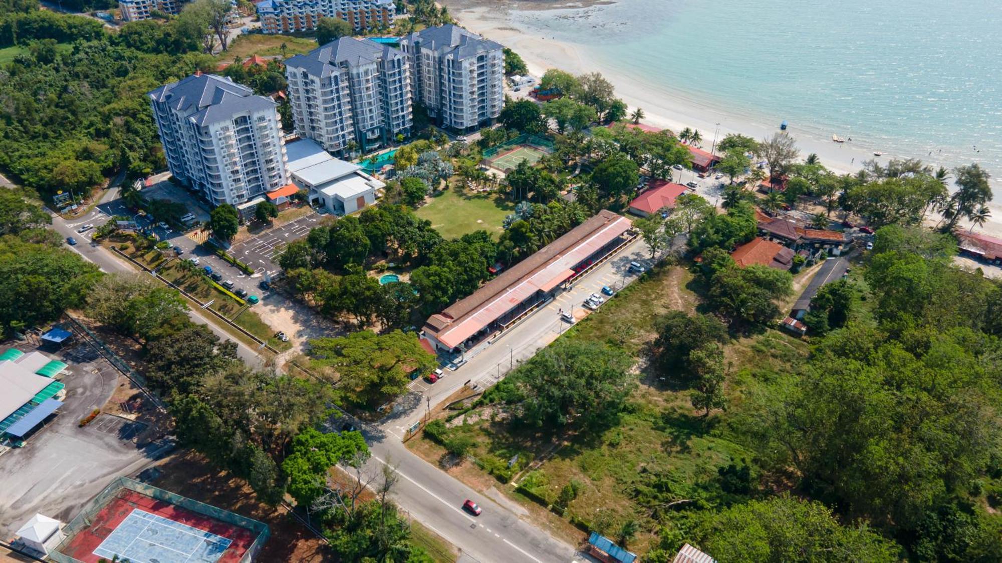 Mulyo Hotel Port Dickson Zewnętrze zdjęcie