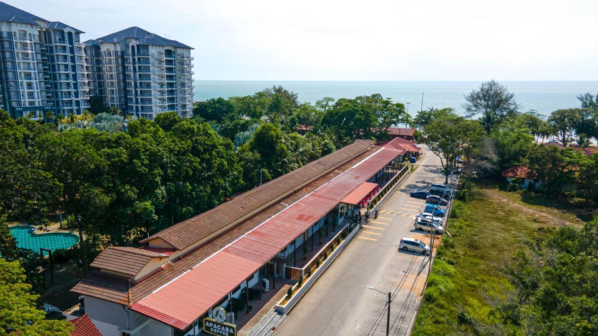 Mulyo Hotel Port Dickson Zewnętrze zdjęcie