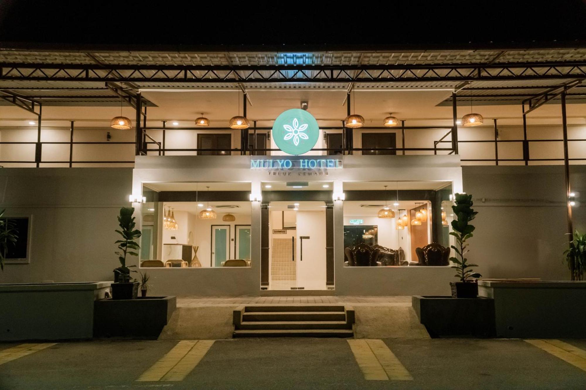 Mulyo Hotel Port Dickson Zewnętrze zdjęcie