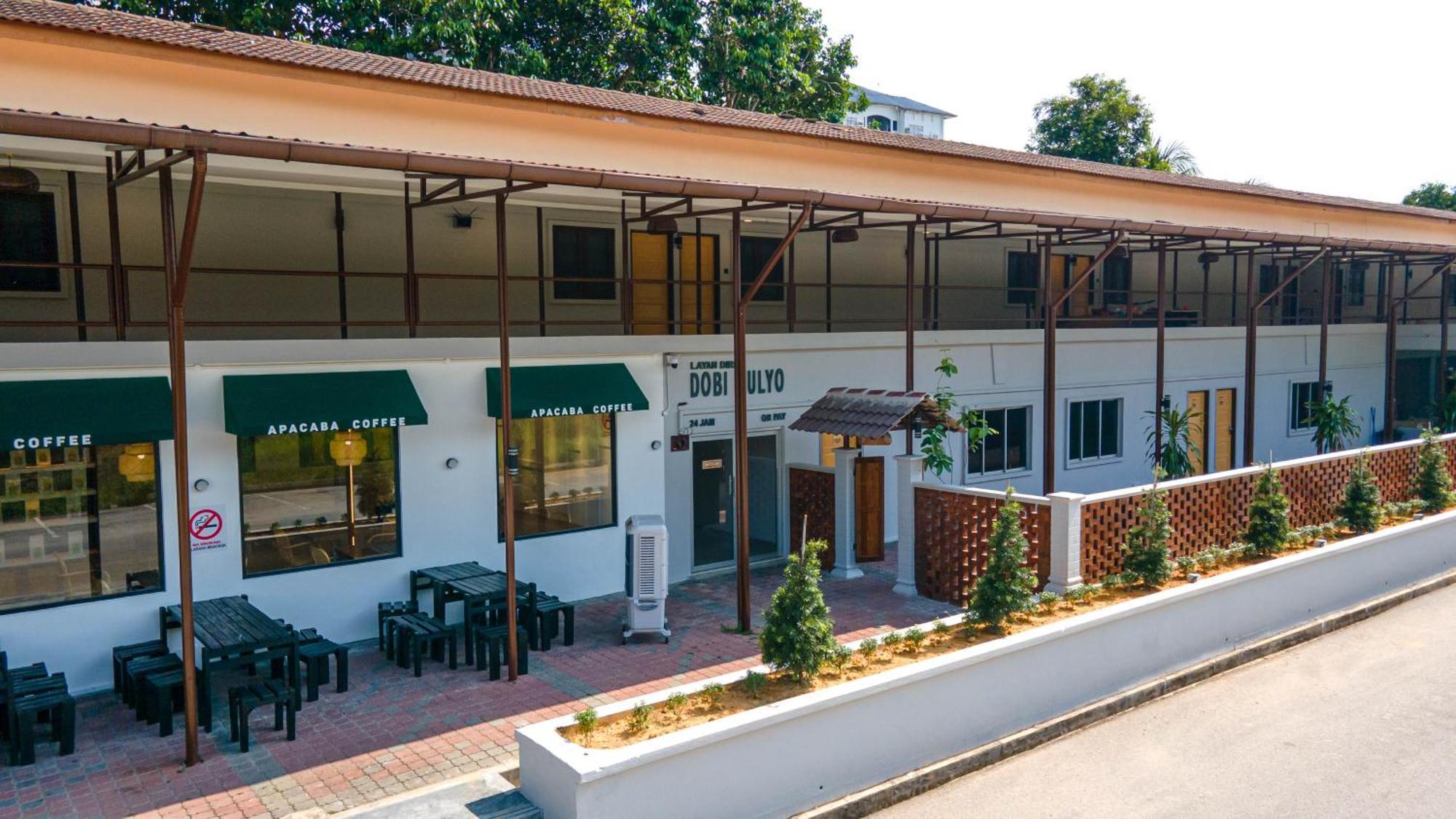 Mulyo Hotel Port Dickson Zewnętrze zdjęcie
