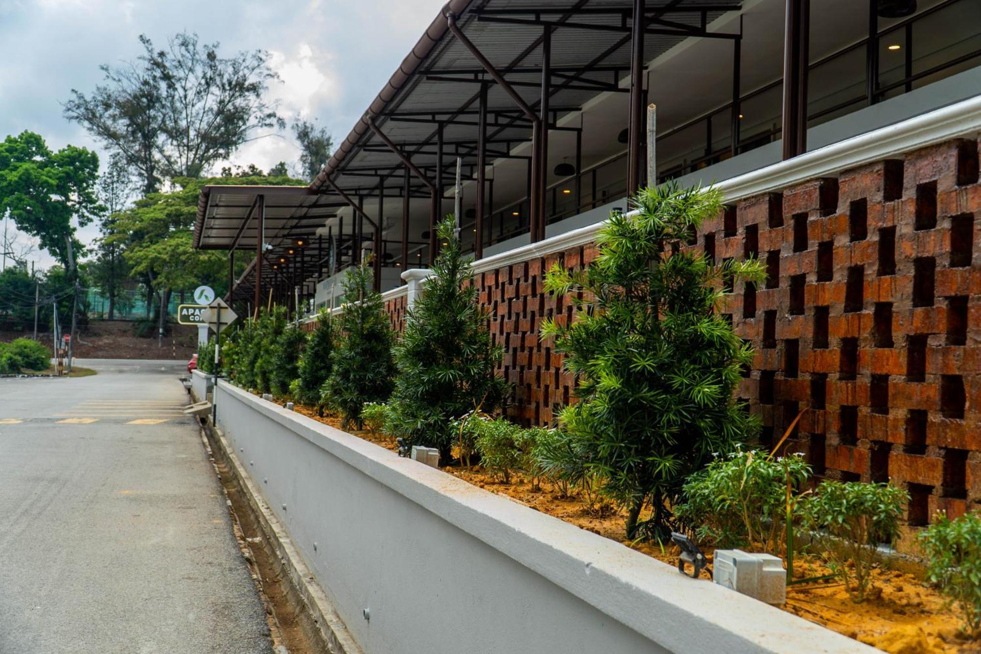 Mulyo Hotel Port Dickson Zewnętrze zdjęcie